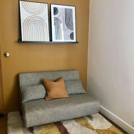 Chic Et Cosy 2 Pieces Pres De La Tour Eiffel Apartment Paris